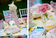 Tea Party Menu